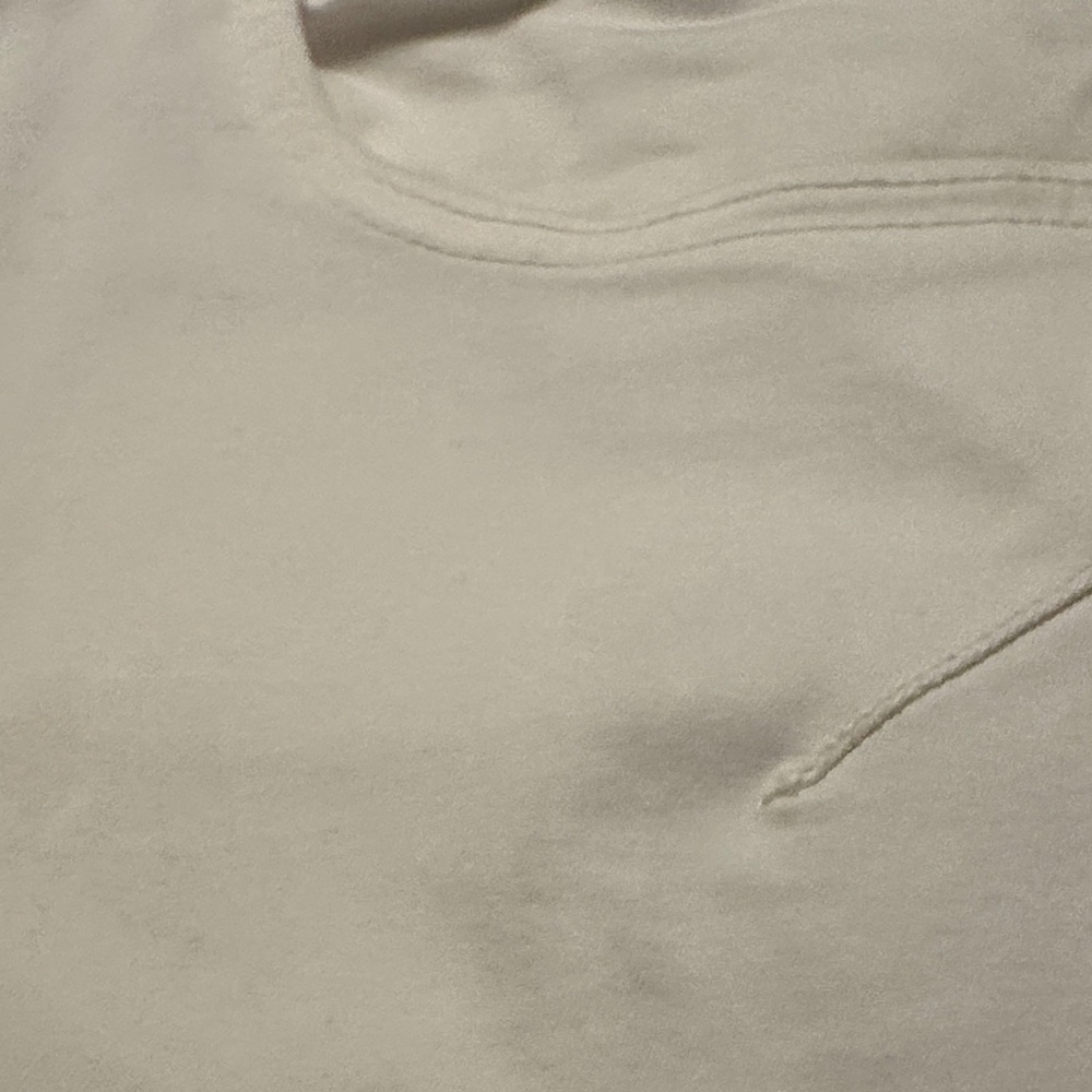 Bevvy Flog Aviv Button Fly White Denim sz 28 nwot - Picture 4 of 11